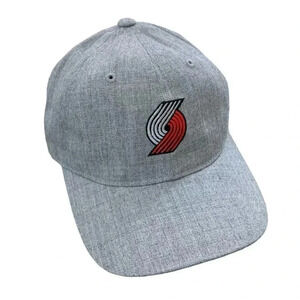Mitchell & Ness Portland Blazers Hat